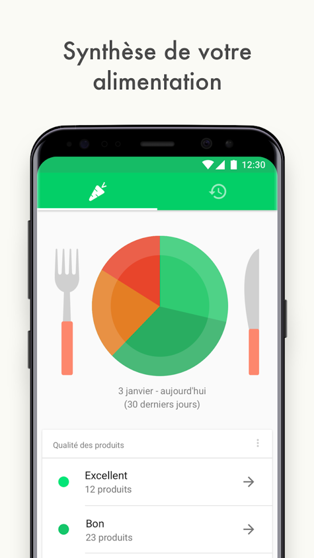Yuka - Food & Cosmetic Scanner APK for Android - Download